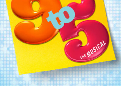 9 to 5, the Musical