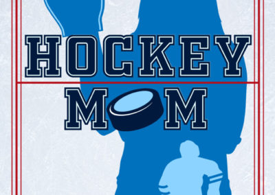 Hockey Mom