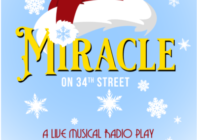 Miracle on 34th Street: A Live Musical Radio Play