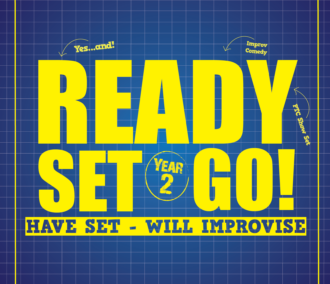 Ready, Set, Go!