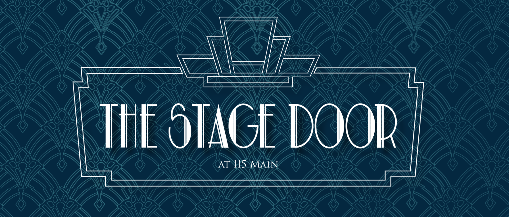 Stage Door_Cover photo