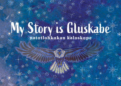 My Story is Gluskabe