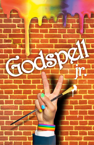 Godspell_Poster Godspell_Poster