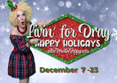 Livin’ for Drag: Happy Holigays