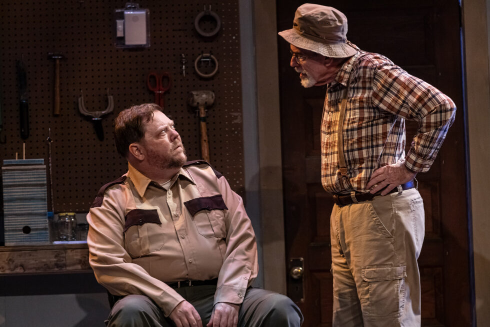 Dirty Deeds Downeast Penobscot Theatre Company