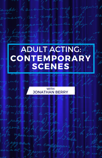 Class Poster_Adult Acting