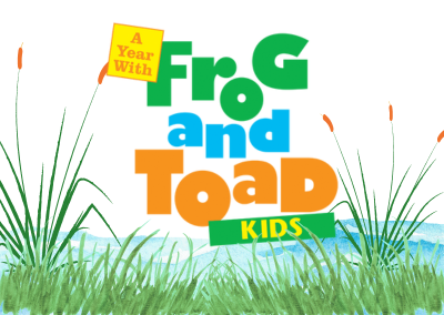 A Year with Frog & Toad – KIDS