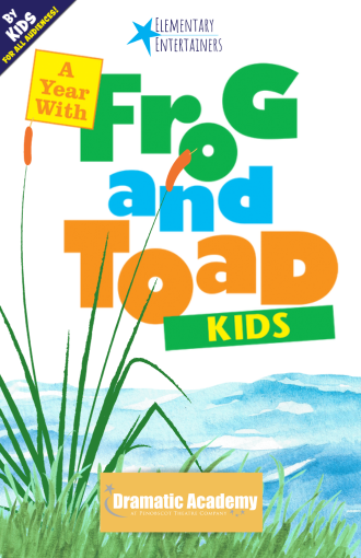FrogToad_Show Poster