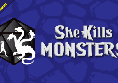 She Kills Monsters