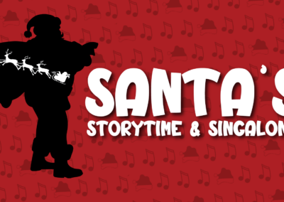 Santa’s Storytime & Singalong