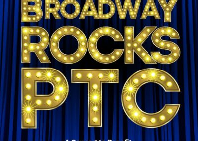 Broadway Rocks PTC