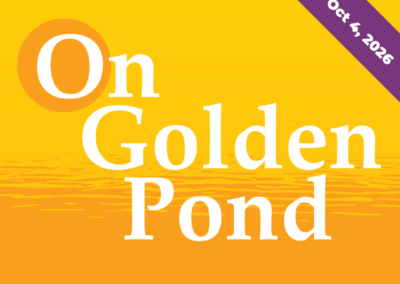 On Golden Pond
