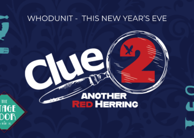 Clue 2: Another Red Herring